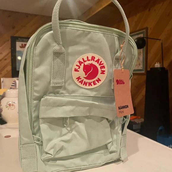 Fjallraven | Accessories | Fjallraven Knken Mini Backpack In  display picture 1